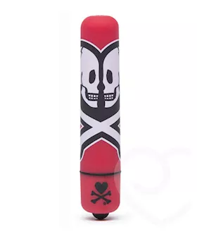 Tokidoki Death Do Us Mini Vibrator