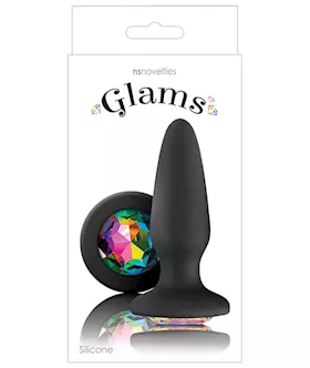 Glams Rainbow Gem - 4 Inch