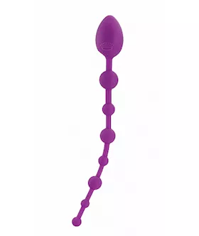 Dare Shackles Anal Beads