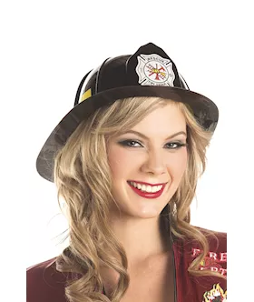 Fire Fighter Hat