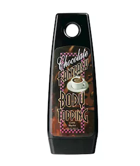 Chocolate Fantasy Body Topping
