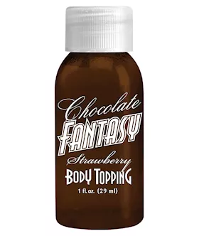 Choc Fantasy Body Topping - 1oz/29ml