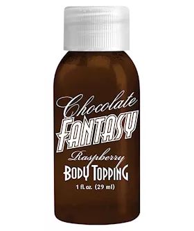 Choc Fantasy Body Topping 1 Oz