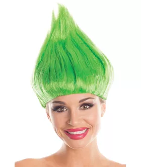 Troll Wig