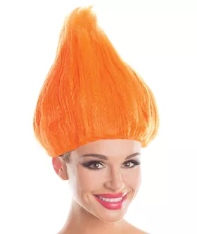 Troll Wig