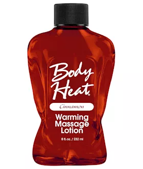 Body Heat--cinnamon