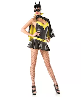 3 Piece  Sexy Batty