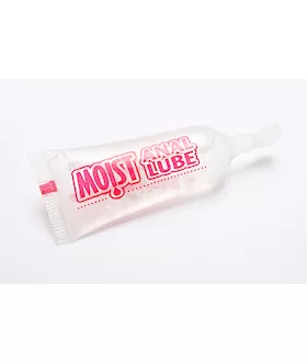 Moist Anal Lube 10 Ml Tube