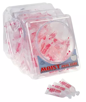 Moist Anal Lube 10 Ml Tube