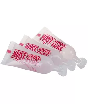Moist Anal Lube 10 Ml Tube