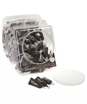 Chocolate Fantasy Body Topping 10ml