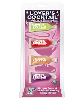Lovers Cocktail 10ml 4 Pk Sampler