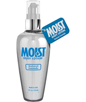 Moist Waterbased Lube 4oz 100ml