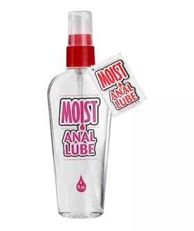 Moist Anal Lubricant 100ml