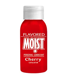 Flavored Moist Lubricant 1 Oz