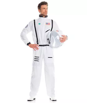 Admirable Astronaut