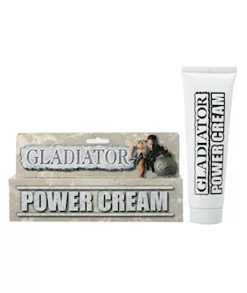 Gladiator Power Cream 1.5 Oz