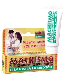 Machismo Creme 5 Oz