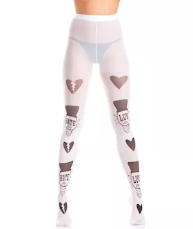 Luv and Hate Pantyhose