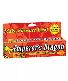 Dragon Prolong Cream Ginseng 15