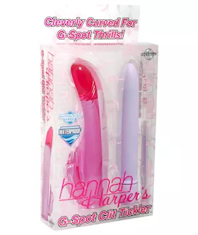 Hannah Harpers Rockin Rabbit Clit
