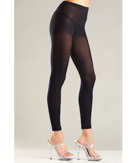Footless  Pantyhose
