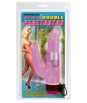 Pipedream Double Penetrator