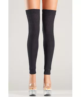 Thigh High Leg Warmers