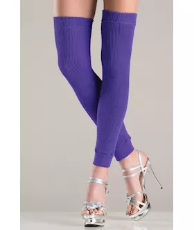 Thigh High Leg Warmers