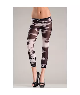 Tie Dye Pantyhose