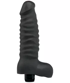 Fat Boy Realistic Vibrator