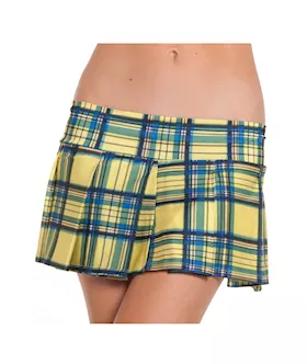 Schoolgirl  Skirt