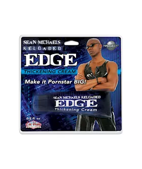 Sean Reloaded Edge Cream 5 Oz