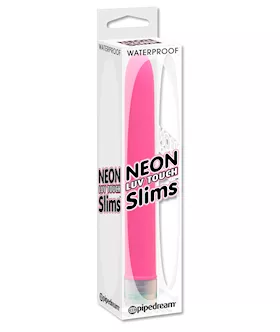 Neon Luv Touch Slim Pink