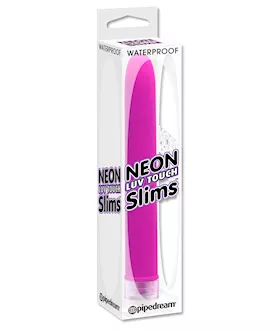Neon Luv Touch Slim Vibrator