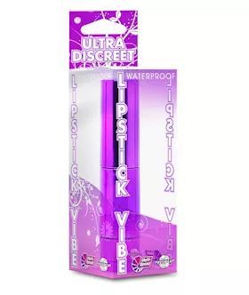 W P Lipstick Vibe Metallic