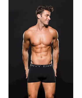 Seamless Trunk With Logo