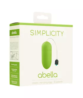 Abella Classic Vibrating Egg