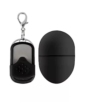 Ruby Remote Control Vibrating Egg
