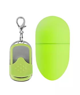 Medium Remote Control Vibrating Egg - 10