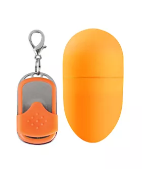 Juliete Medium Remote Control Vibrating Egg