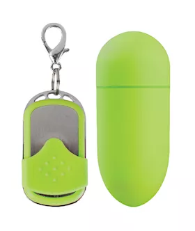 Large Remote Control Vibrating Egg - 10 Speeds