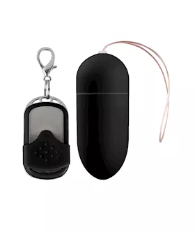 Lilou Remote Control Vibrating Egg