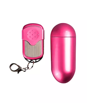 Deluxe Remote Control Vibrating Egg - 10 Speeds