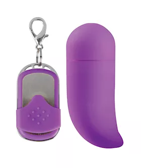 Chloe G-spot Remote Control Vibrating Egg