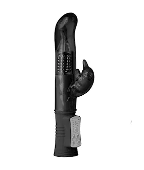 Brie Dolphin Vibrator - Rotating Dual Motors
