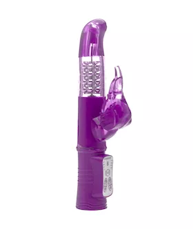 Bebe Elephant Vibrator - Rotating Dual Motors