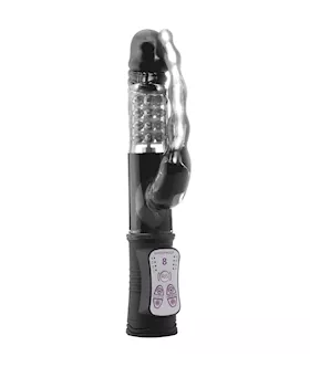 Daja Vibro Bead - Rotating - Dual Motor