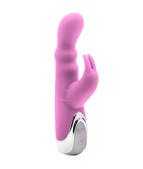 Emma Dual Motor Rabbit Vibrator 10 Speeds