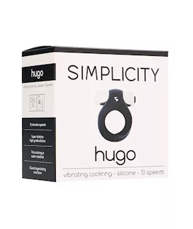 Hugo Vibrating Cockring